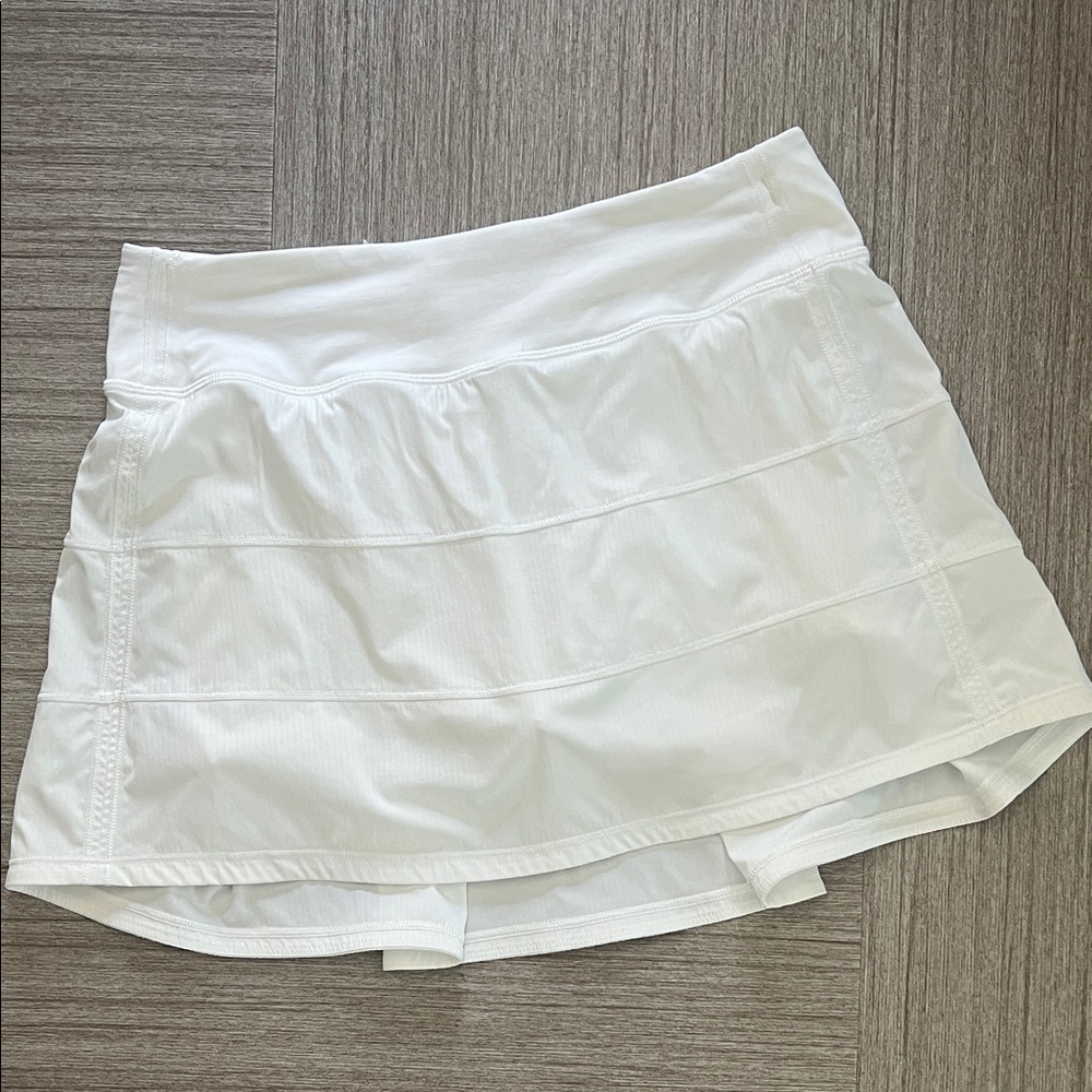 Lululemon Woman Tennis Skirt